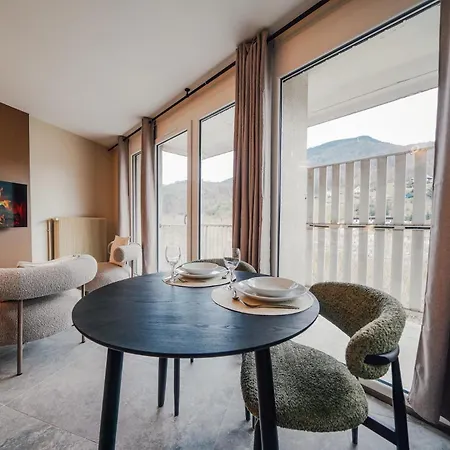 Arclusaz By Explorhome דירה *