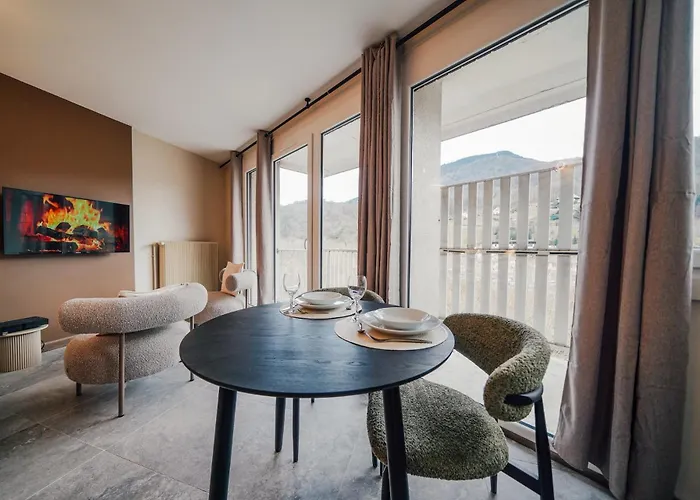 Arclusaz By Explorhome דירה *